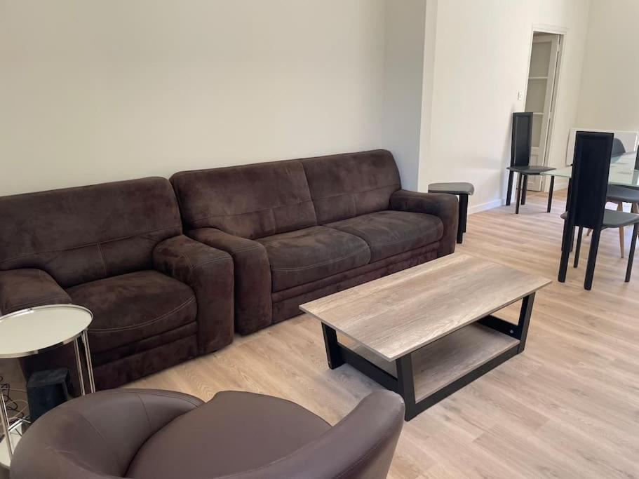 Maison 5 Chambres 3Sdb En Ville Avec Piscine Périgueux Exteriör bild