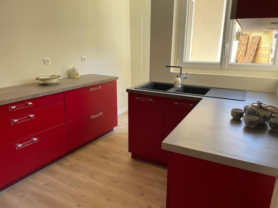 Maison 5 Chambres 3Sdb En Ville Avec Piscine Périgueux Exteriör bild