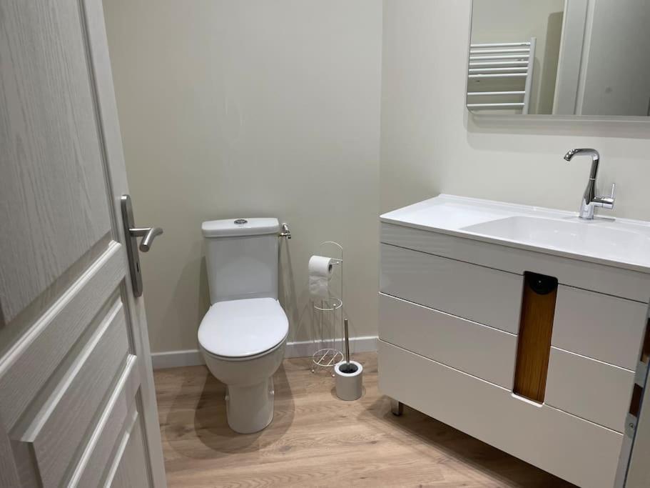 Maison 5 Chambres 3Sdb En Ville Avec Piscine Périgueux Exteriör bild