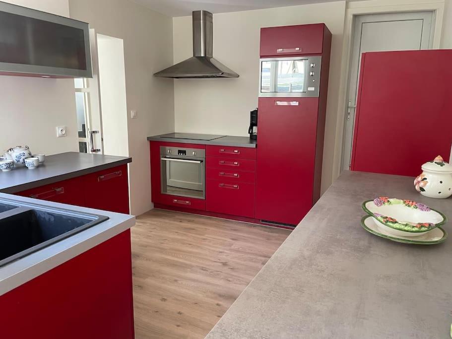 Maison 5 Chambres 3Sdb En Ville Avec Piscine Périgueux Exteriör bild